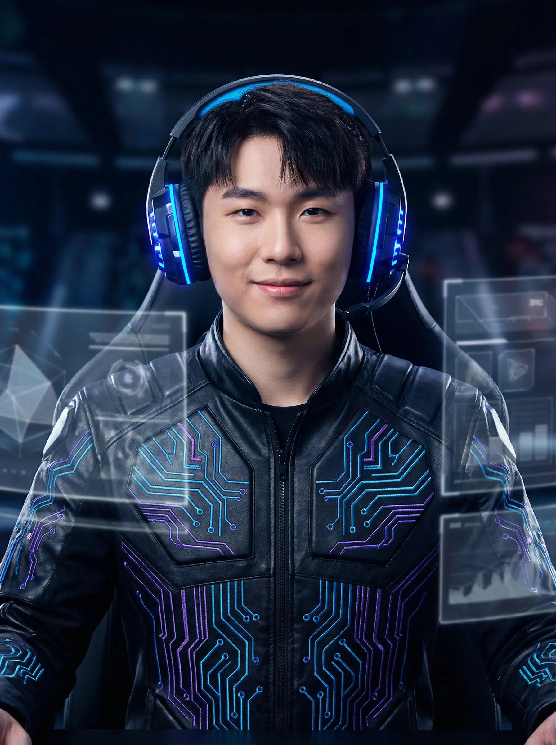 电竞主播 夜鹰 - 英雄联盟下注 人气选手